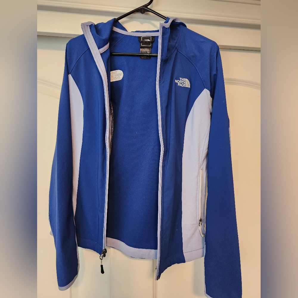 The North Face Full Zip With Hood